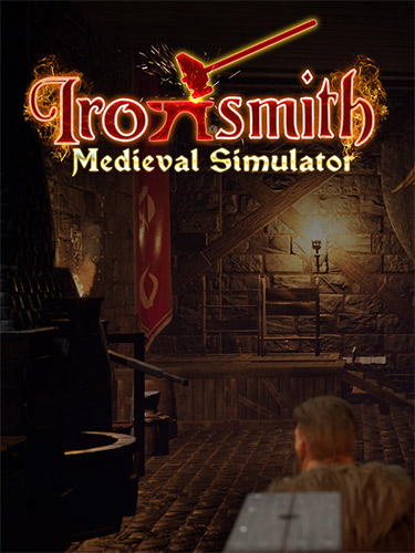 Ironsmith Medieval Simulator cover