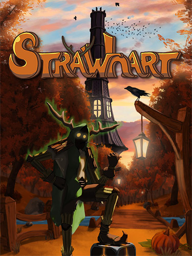 Strawhart cover
