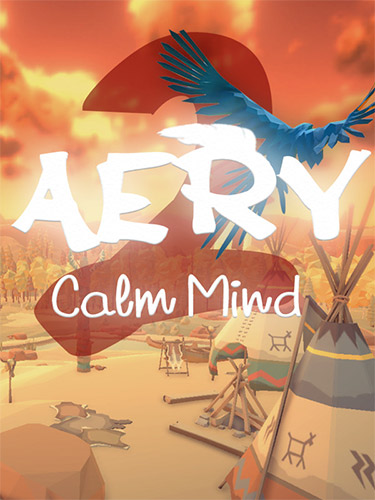 Aery: Calm Mind 2 cover