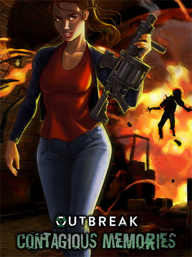 Outbreak: Contagious Memories cover