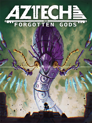 Aztech Forgotten Gods cover