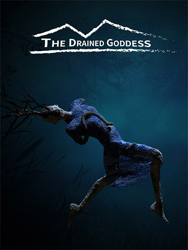 The Drained Goddess cover