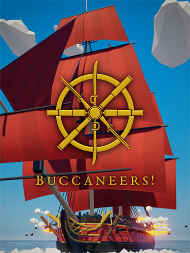 Buccaneers! cover