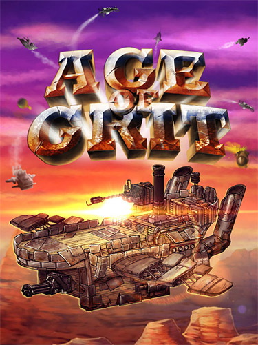 Age of Grit cover