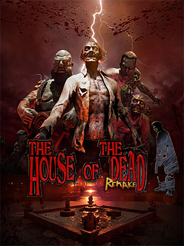 The House of the Dead: Remake cover