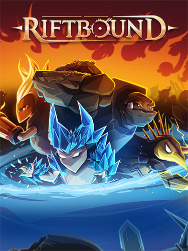 Riftbound cover