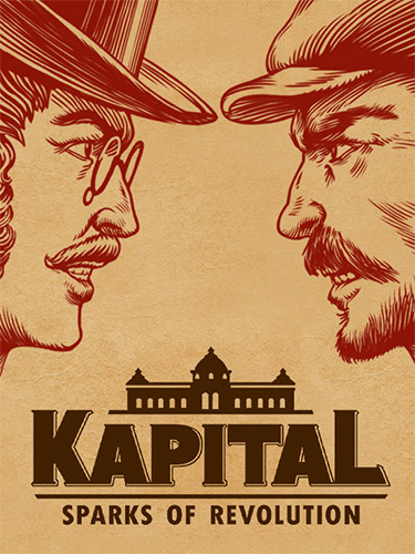 Kapital: Sparks of Revolution cover