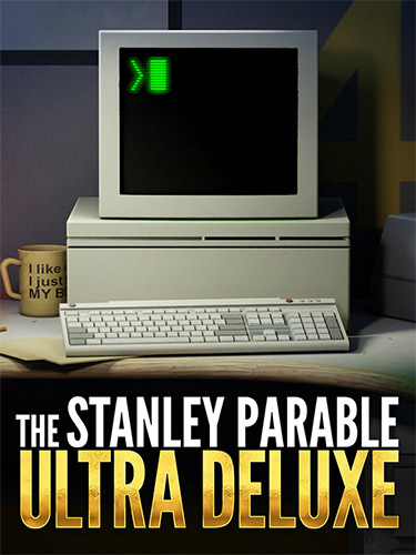 The Stanley Parable: Ultra Deluxe cover