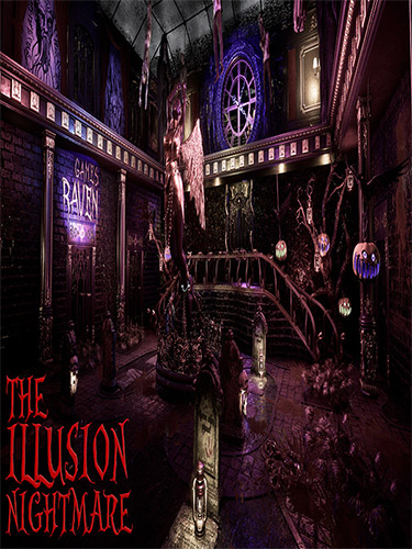 THE ILLUSION: NIGHTMARE cover