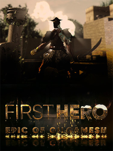 First Hero: Epic of Gilgamesh cover