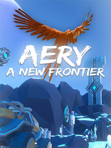 Aery: A New Frontier cover