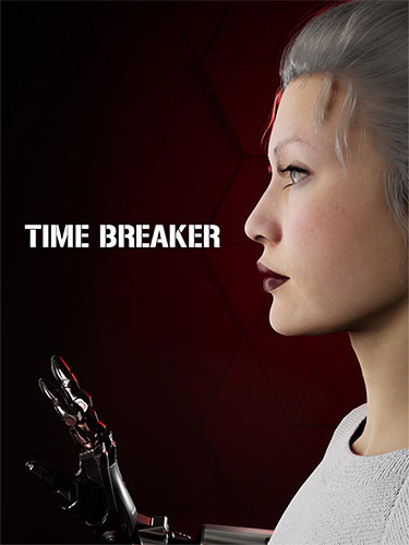 TIME BREAKER cover