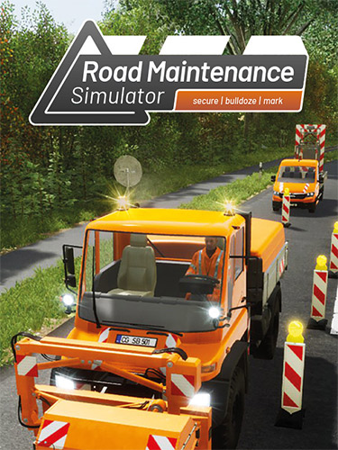 Road Maintenance Simulator cover