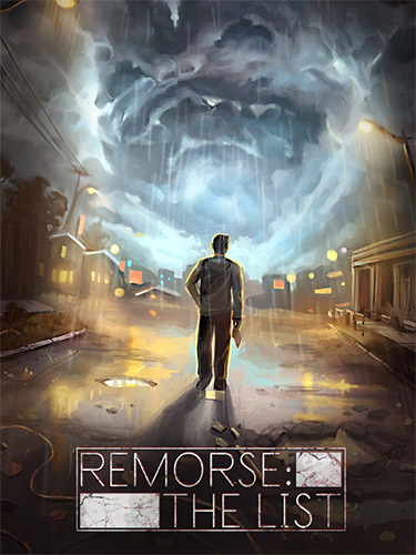Remorse: The List cover