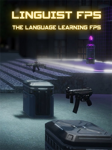 Linguist FPS: The Language Learning FPS cover