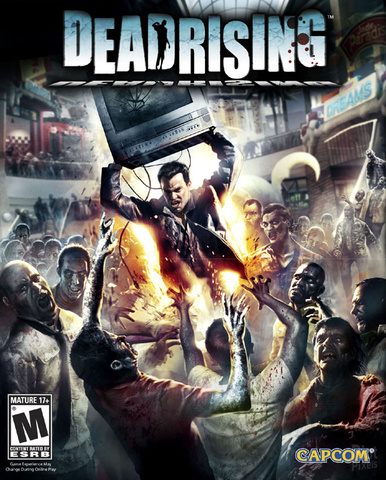 Dead Rising + All DLCs + HotFix cover
