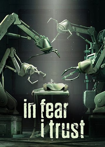 In Fear I Trust: Episodes 1-4 Collection Pack cover