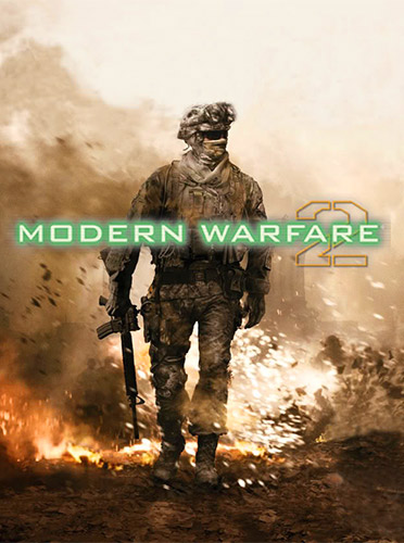 Call of Duty: Modern Warfare 2 + 2 DLC cover