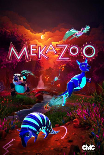 Mekazoo cover