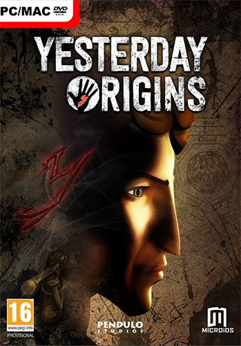 Yesterday Origins + Update 1 cover