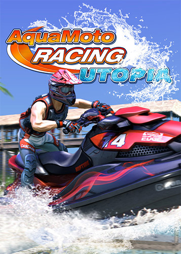 Aqua Moto Racing Utopia cover