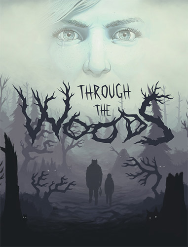 Through the Woods + HotFix cover