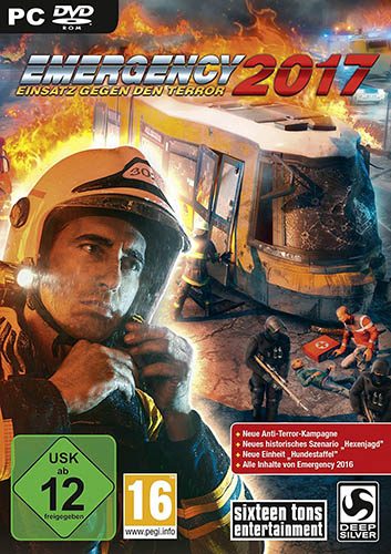 Emergency 2017 cover