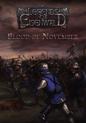 Eisenwald: Blood of November cover