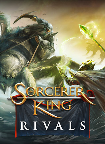 Sorcerer King: Rivals cover