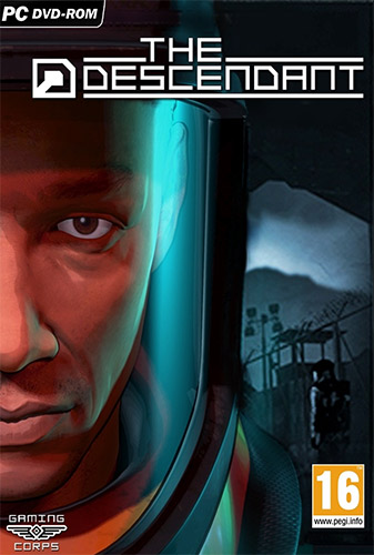 The Descendant: Full Season (Episodes 1-5) cover