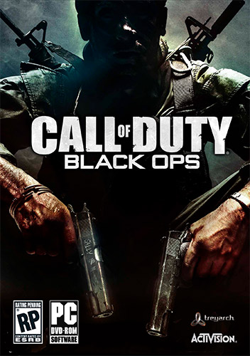 Call of Duty: Black Ops + All DLCs + Zombies + Multiplayer cover