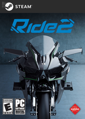 RIDE 2 + 2 DLC cover
