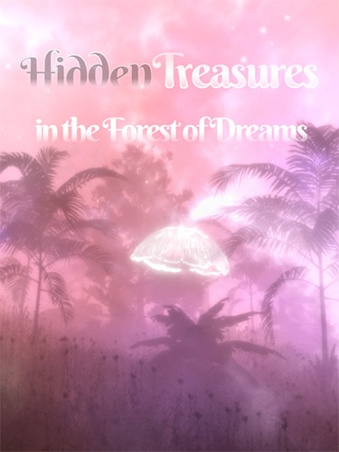 Hidden Treasures in the Forest of Dreams cover