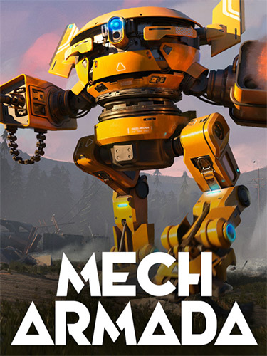 Mech Armada cover