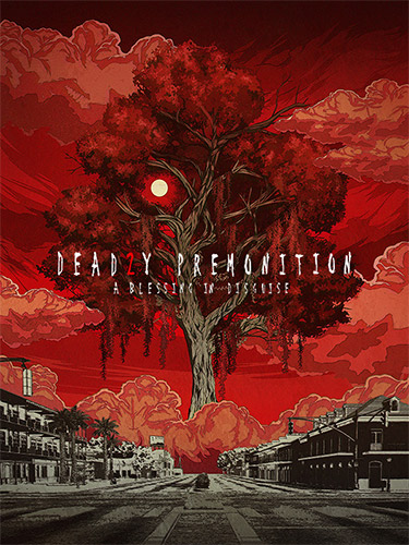 Deadly Premonition 2: A Blessing in Disguise cover