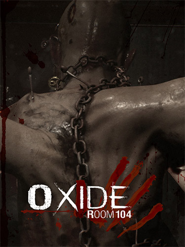 Oxide Room 104 cover
