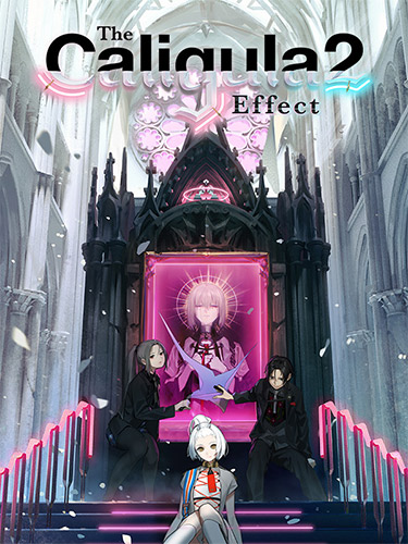 The Caligula Effect 2: Complete Edition + 17 DLCs + Windows 7 Fix cover