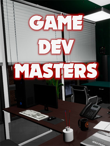 Game Dev Masters cover