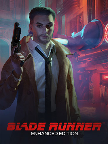 Blade Runner: Enhanced Edition cover