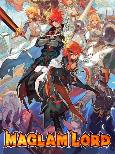 MAGLAM LORD + Special Pack DLC cover