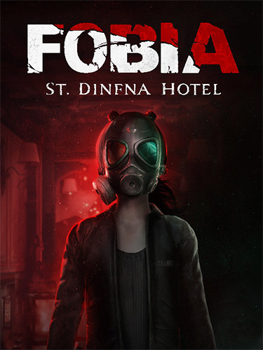 Fobia: St. Dinfna Hotel cover