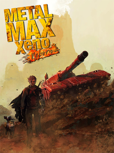 METAL MAX Xeno Reborn: Digital Deluxe Edition + 5 DLCs cover