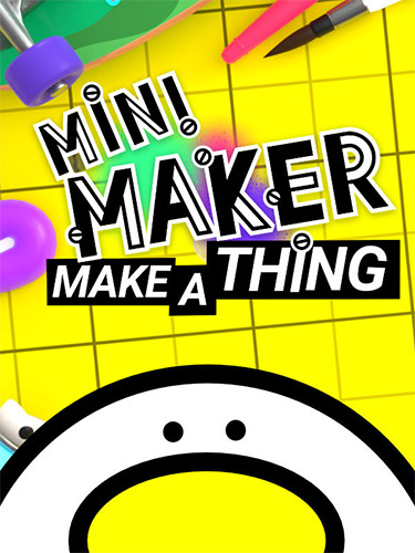 Mini Maker: Make A Thing cover