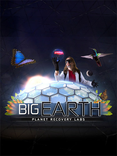 Big Earth cover