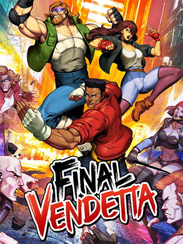 Final Vendetta cover