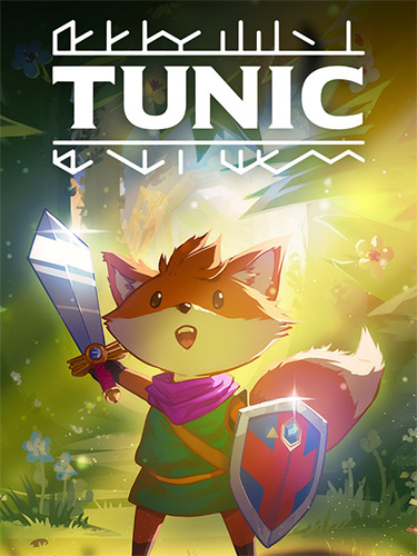 TUNIC, v20220422 + Bonus Soundtrack cover