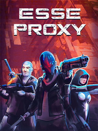 Esse Proxy cover