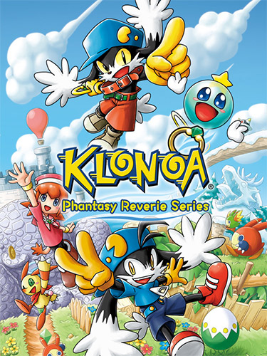 Klonoa: Phantasy Reverie Series + Special Bundle DLC + Bonus Content cover