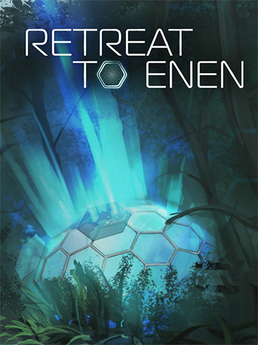 Retreat to Enen cover