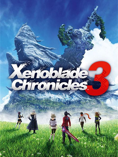 Xenoblade Chronicles 3, v1.1.0 + Wave 1 DLC + Switch Emulators + Essential Mods cover